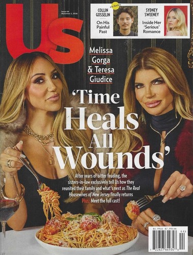Time heals all wounds rhonj - heals,