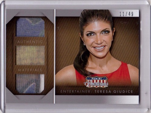 Teresa giudice americana - giudice,