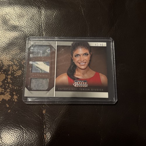 Teresa giudice 2015 - teresa, panini
