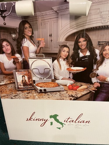 Teresa giudice skinny forno - giudice,