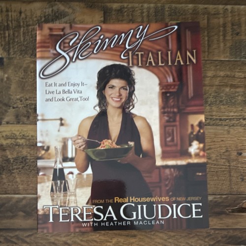 Skinny italian teresa - skinny, by