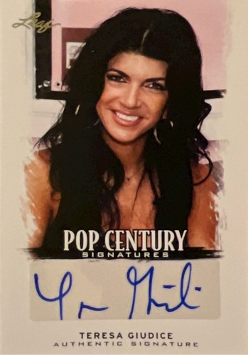 Carta autografa 2012 foglia