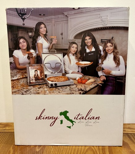 Teresa giudice forno pizza - teresa,