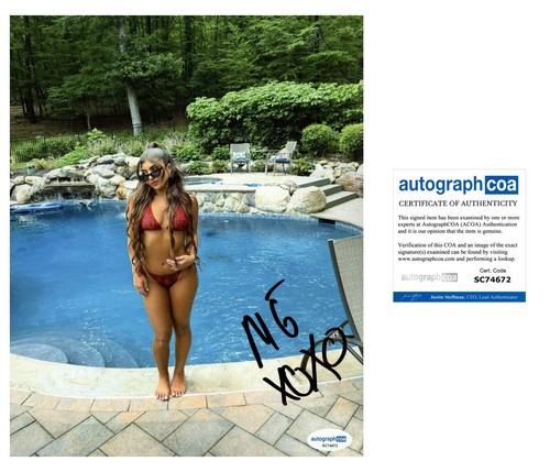 Foto 8x10 milania giudice - foto,