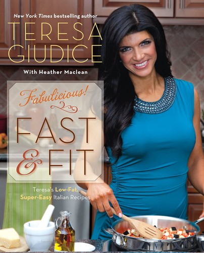 Fabulicious teresa giudice - by,