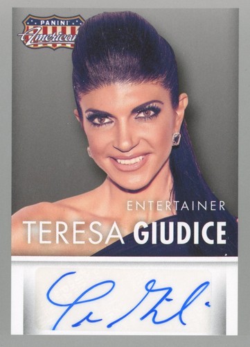 Panini 2015 americana teresa - 2015,