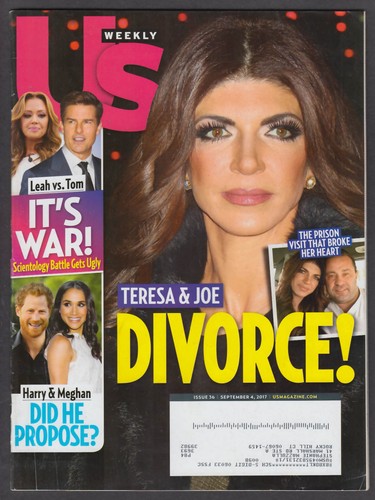 Weekly teresa giudice - weekly,