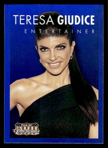 Teresa giudice 2015 panini - 2015,