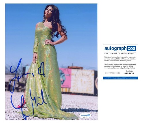 Teresa giudice vere - teresa, "vere