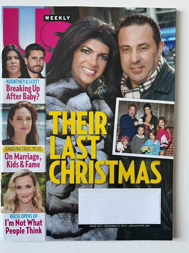 Teresa giudice december - december, 15