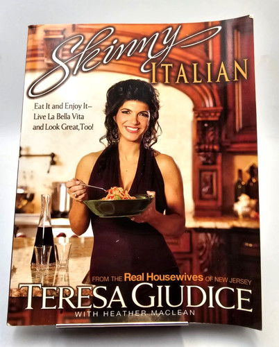 Skinny italian eat and - skinny,