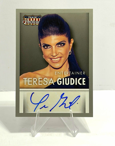 2015 panini americana teresa - americana,