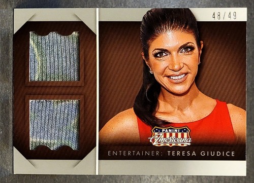 2015 panini americana - panini, double