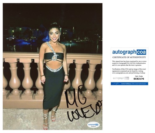 Foto 8x10 milania giudice - foto,
