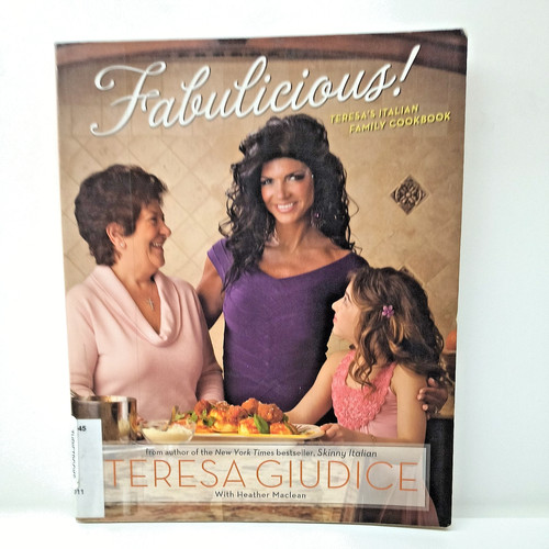 Fabulicious teresa s - fabulicious!, teresa's