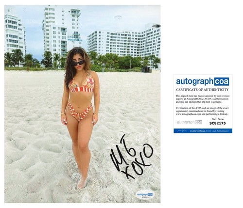 Foto 8x10 milania giudice - foto,