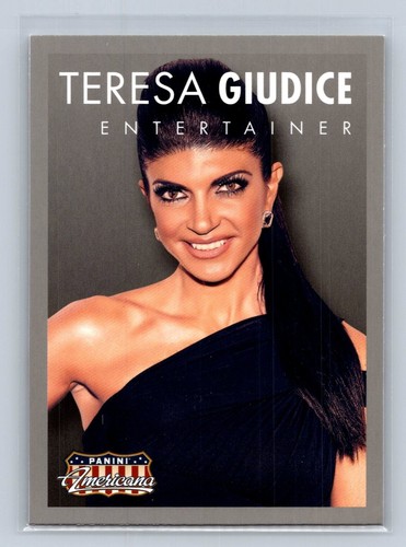 Teresa giudice scheda base - -,