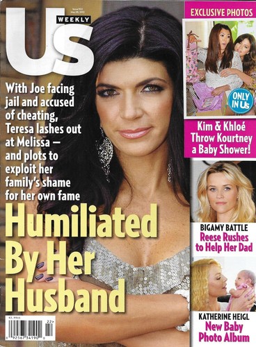 Weekly magazine teresa - us,