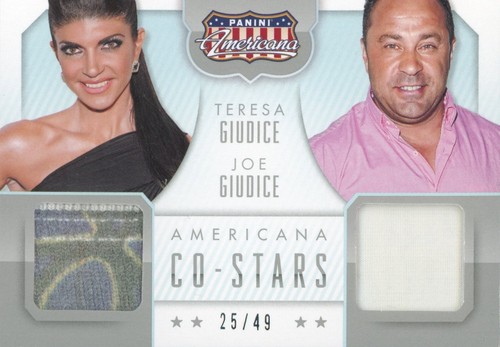 Panini 2015 americana teresa - panini,