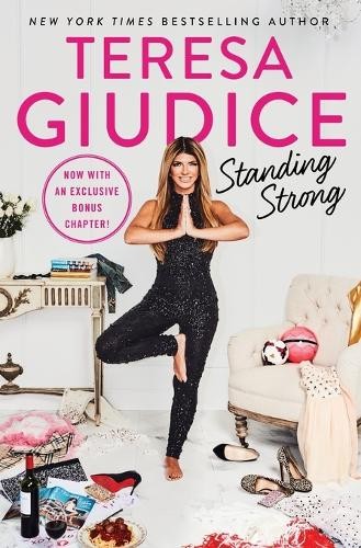 Teresa giudice standing - giudice, strong