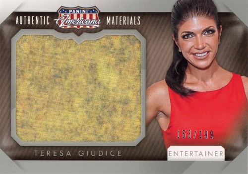 Panini 2015 americana - panini, teresa